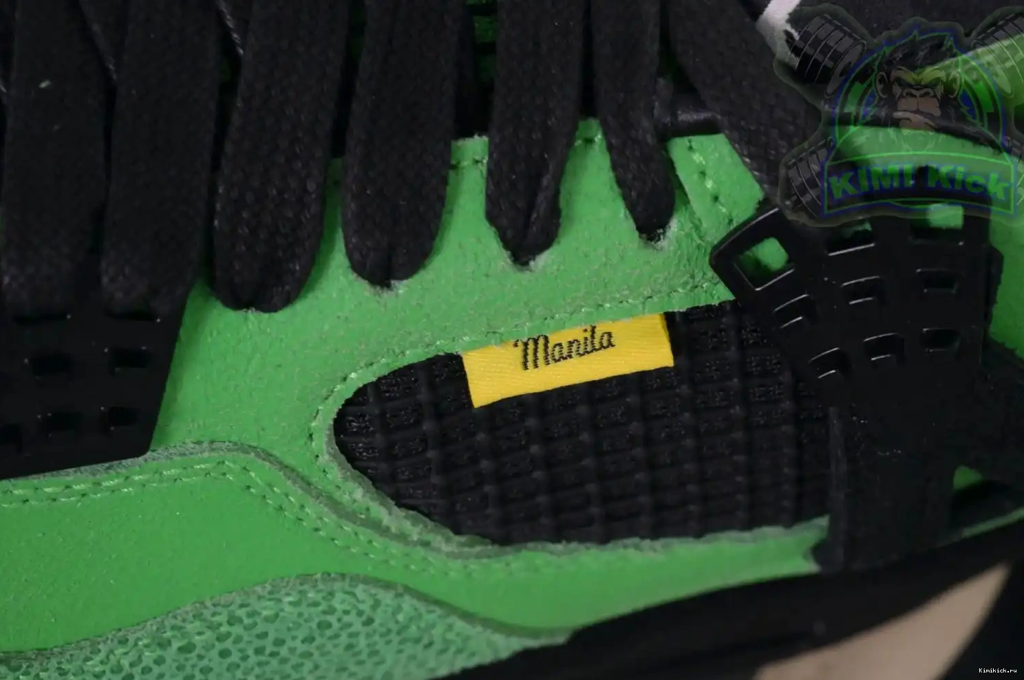 Jordan 4 Air Manila Kimikick Jordan 0601